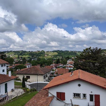 Ortesene Zaharea Daire Hasparren Dış mekan fotoğraf